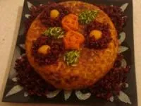 ته چین لبو