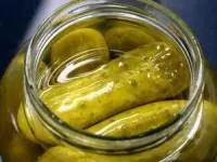 طرز تهیه خیارشور