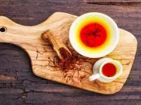 روش دم كردن زعفران با آب جوش