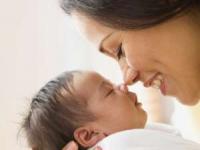 رشد نوزاد 6 هفته ای