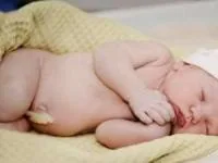 ناف نوزاد
