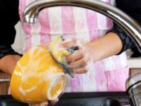 اشتباهات ظرف شستن