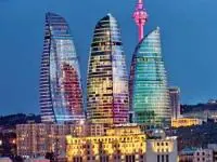 جاذبه های گردشگری باکو