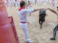 جراحت در گاو بازی