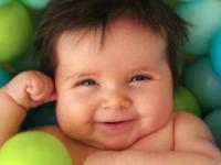 رشد نوزاد هشت هفته