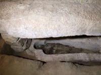 کشف مومیایی های 2000 ساله اهرام مصر