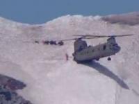 مانور خلبان آمریکایی