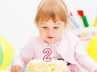 رشد کودک دو ساله