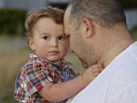 بهترین پدر نمونه سال