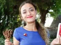 رکورد خوردن کباب 