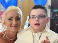 ازدواج پسر با مادرش