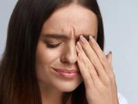 خراشیدگی قرنیه