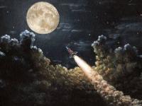 بلیط فضاپیما