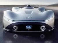 مرسدس بنز Vision EQ