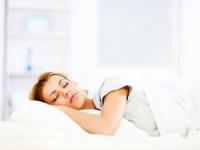 بهترین زمان خواب برای پوست