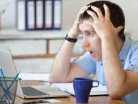 اشتباهات مالی