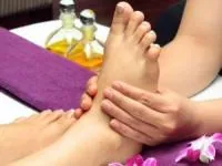 فواید ماساژ پا