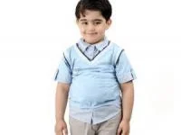 دانش آموزان چاق