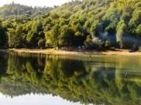 دریاچه الندان