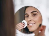 تیره شدن پوست