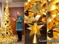 درخت کریسمس