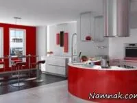 رنگ در دکوراسیون