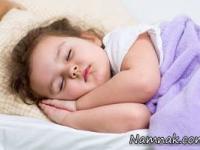 حرف زدن در خواب