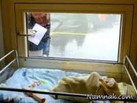 جعبه نوزاد