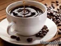 مصرف قهوه