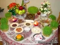 سفره هفت سین