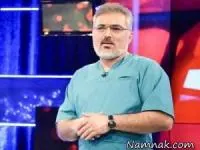 دکتر مسعود صابری