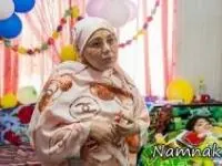 بازیگران در مراکز خیریه