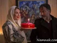 محمدرضا هدایتی و لاله اسکندری