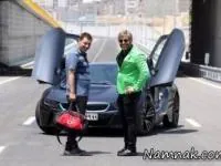 فیلم آینه بغل
