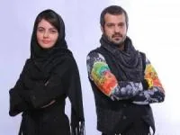 مجتبی پیرزاده و افسانه کمالی