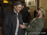 رضا عطاران و مهران احمدی