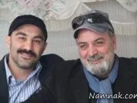 محسن تنابنده و سیروس مقدم