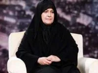 همسر شهید اقبالی