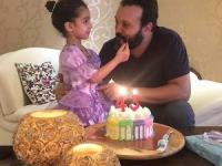 تولد کامبیز دیرباز