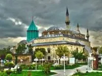 آرامگاه مولانا