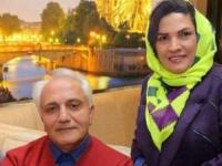 آذر معماریان و علی معلم