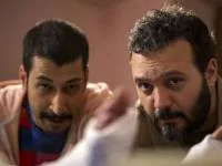 کامبیز دیرباز و بهرام افشاری