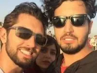 بهرام رادان و مهرداد صدیقیان