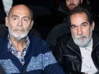 جمشید هاشم پور و سعید سهیلی