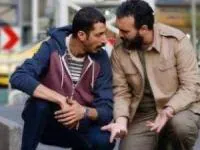 بهرام افشاری و کامبیز دیرباز