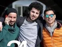 بازیگران متری شیش و نیم