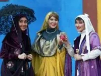 بازیگران سریال هشتگ خاله سوسکه