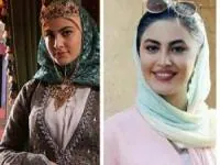 بازیگران تازه کار