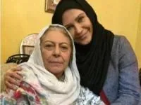 لعیا زنگنه و ثریا قاسمی