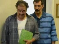بهنام تشکر و هومن برق نورد